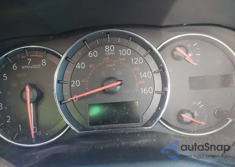 2010 Nissan Maxima 3.5 Sv z USA, uszkodzony, nr VIN 1N4AA5AP3AC833212